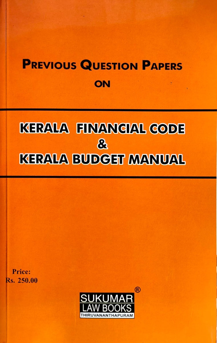 Complete Previous Questions for Departmental Exam