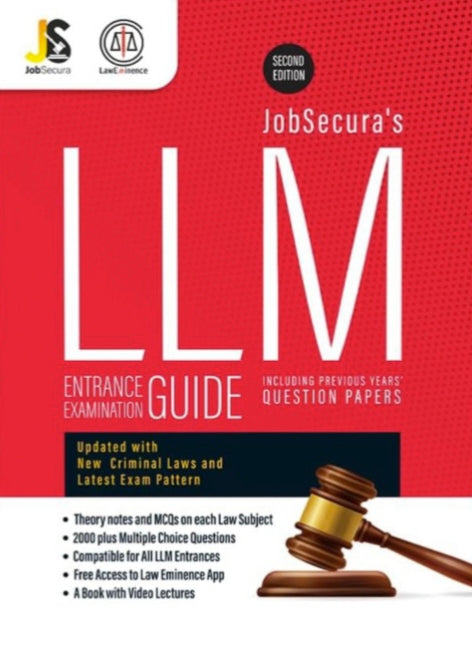 Jobsecura's LLM Guide | 2025 Edition | Free Home Delivery