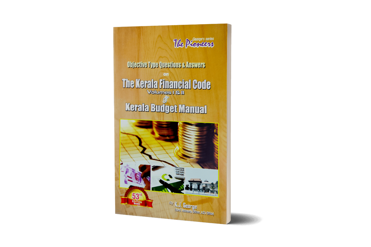 George Series - Departmental Exam Account Test Lower/Higher/Executive