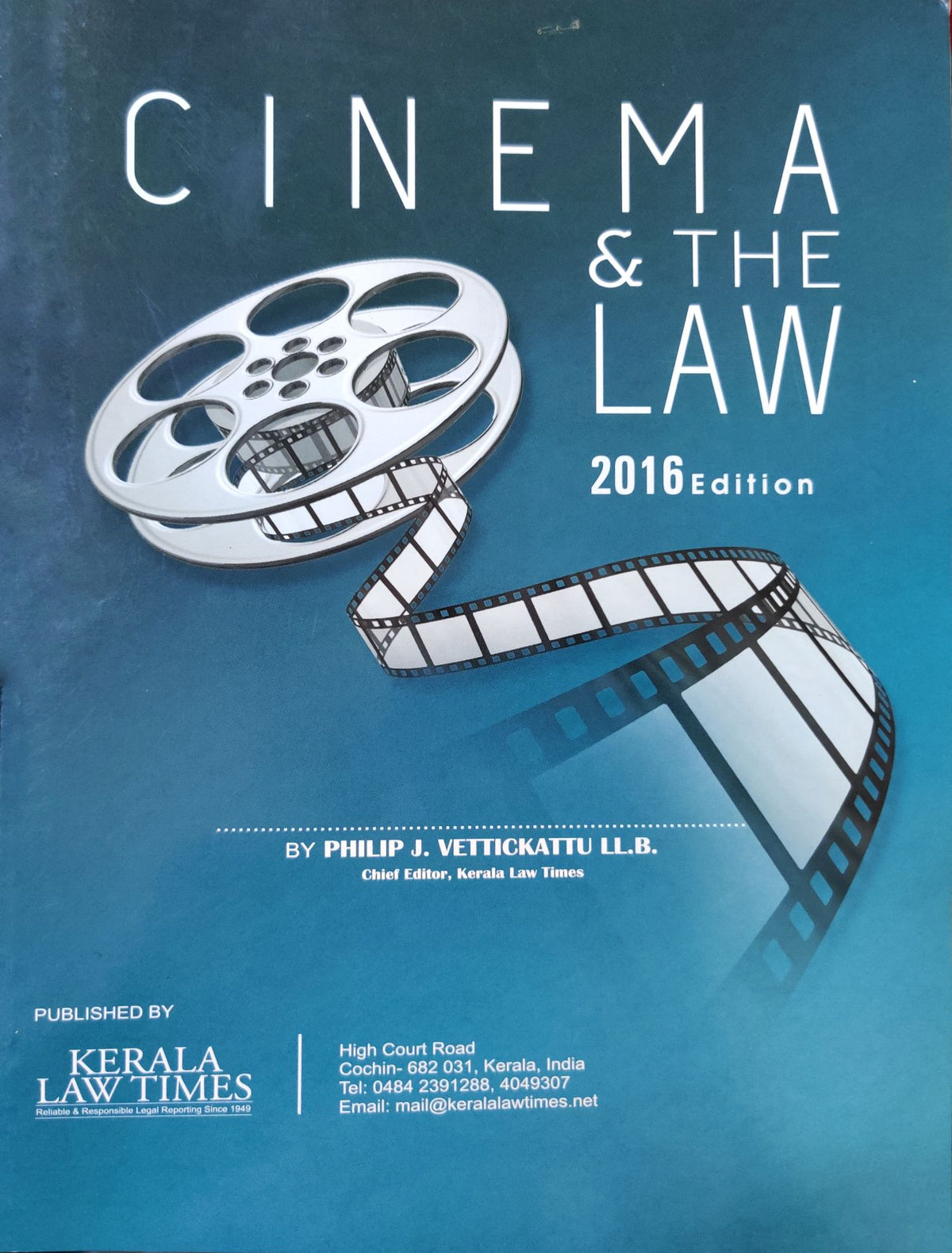 Cinema & The Law