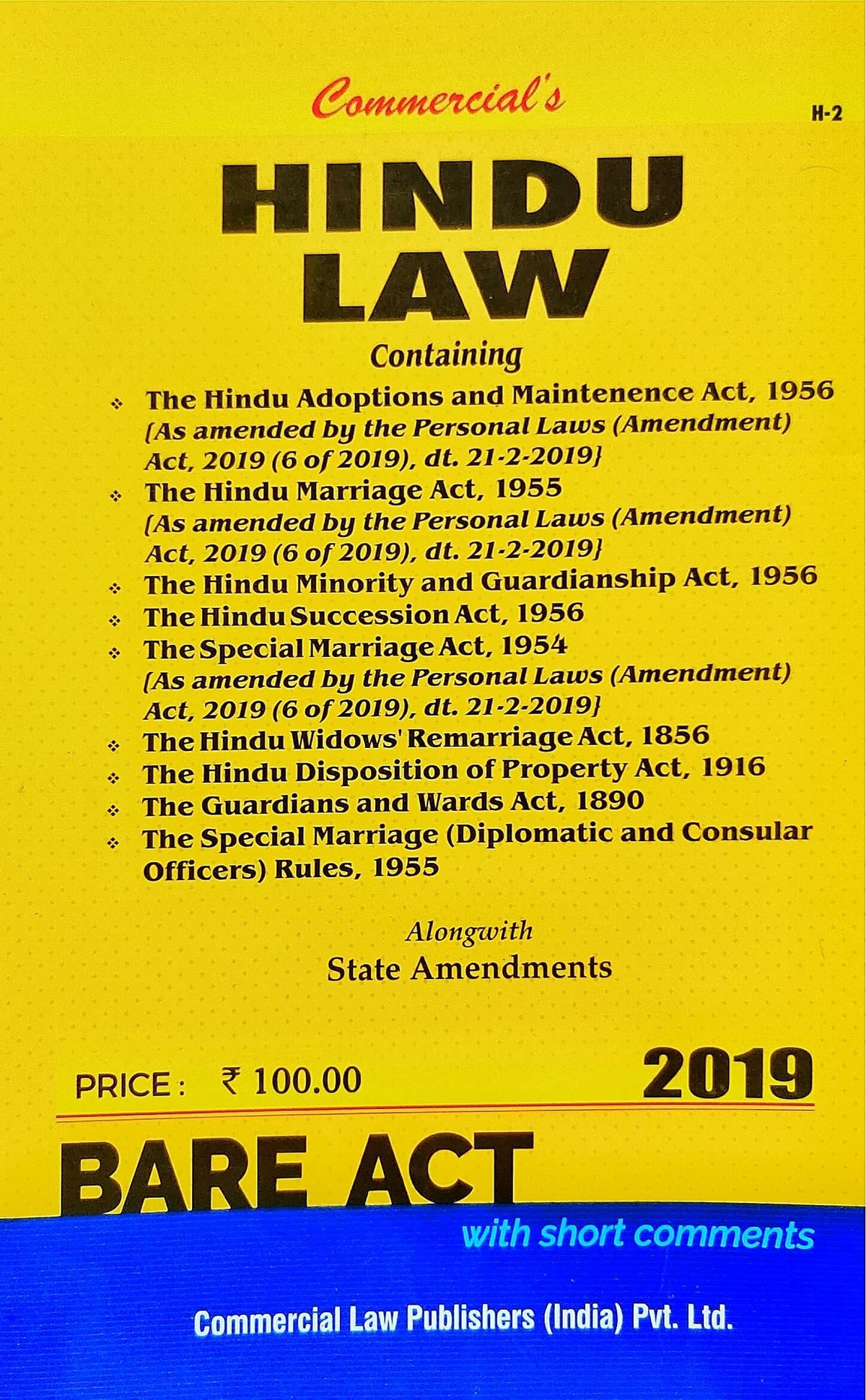 HIndu Law
