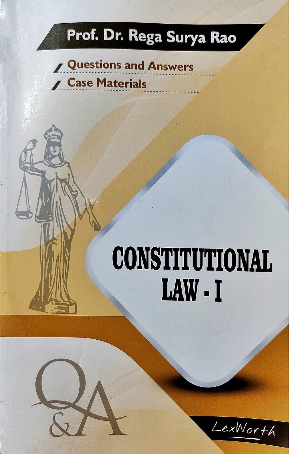 Constitutional Law- 1 - LexWorth