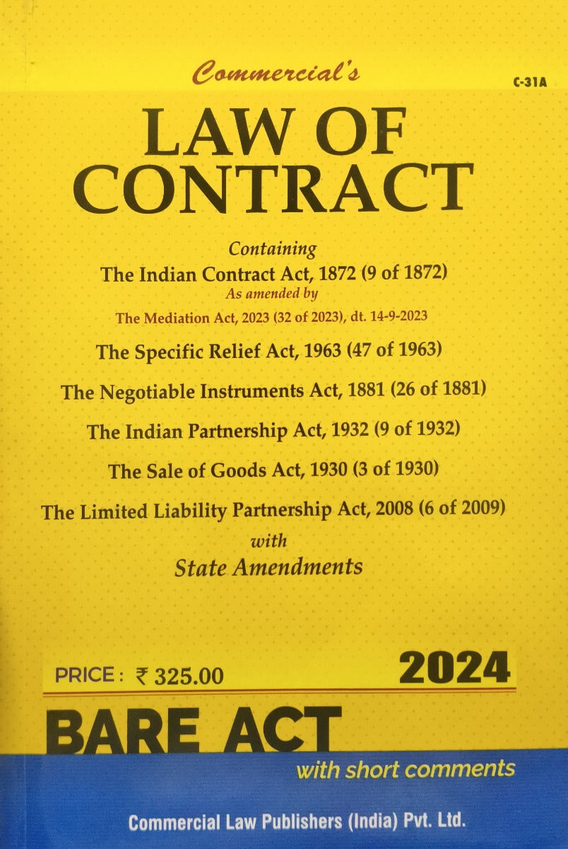 Law of Contract