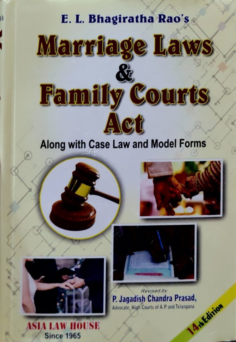 Marriage laws & Family courts act along with case law and model form