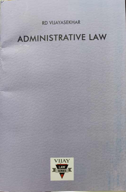 Administrative Law