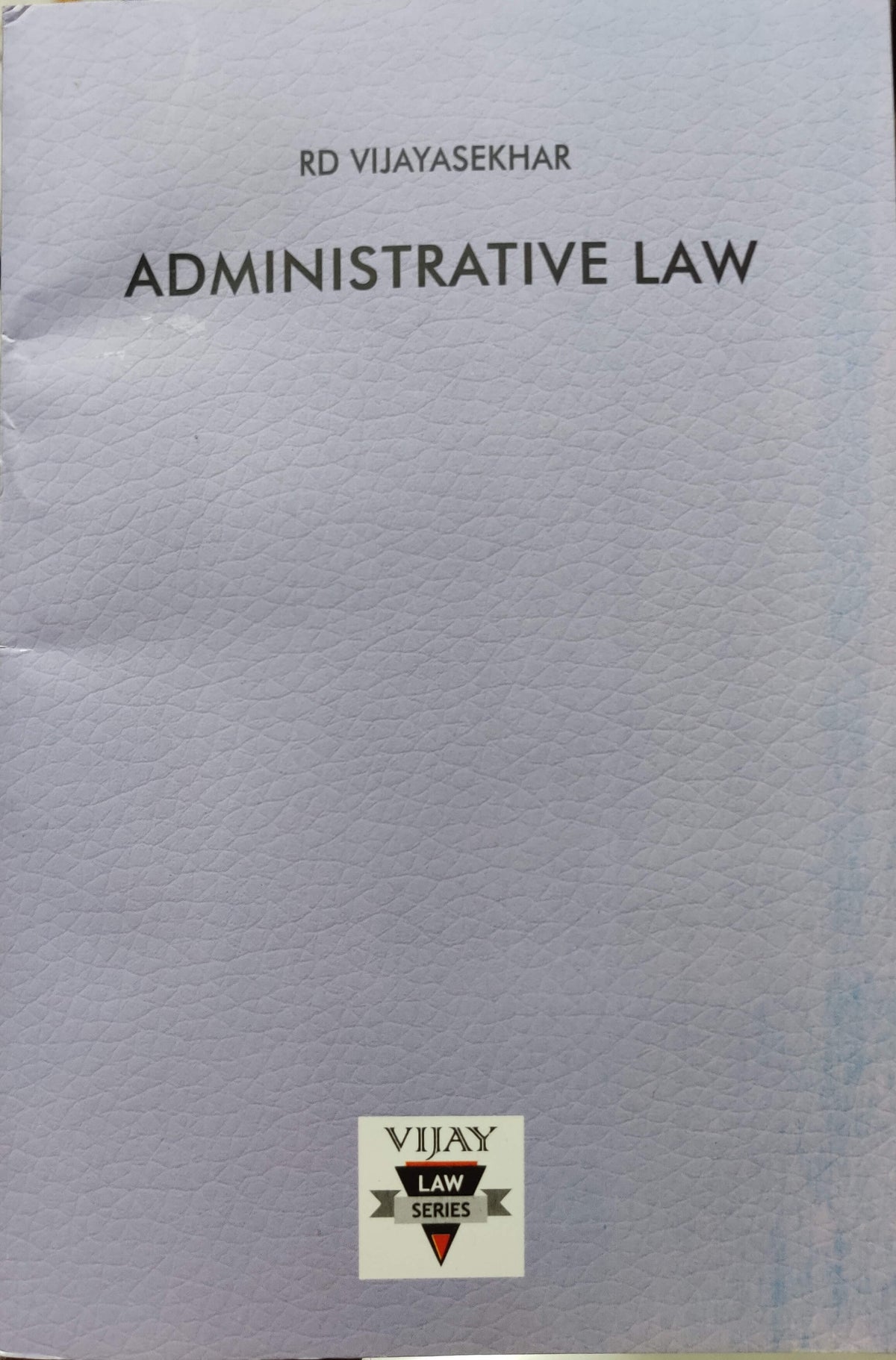 Administrative Law