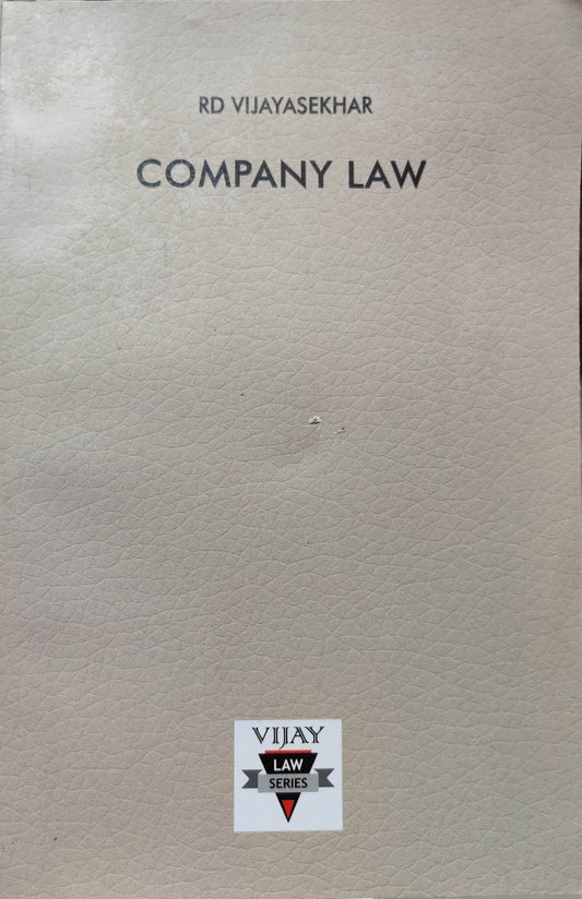 Company Law