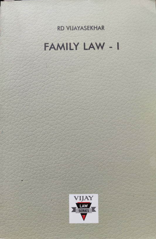 Family Law-I