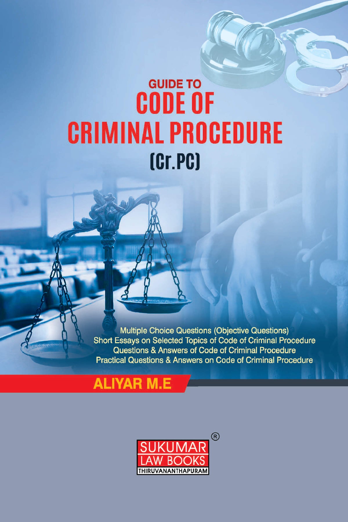 Guide To Code Of Criminal Procedure
