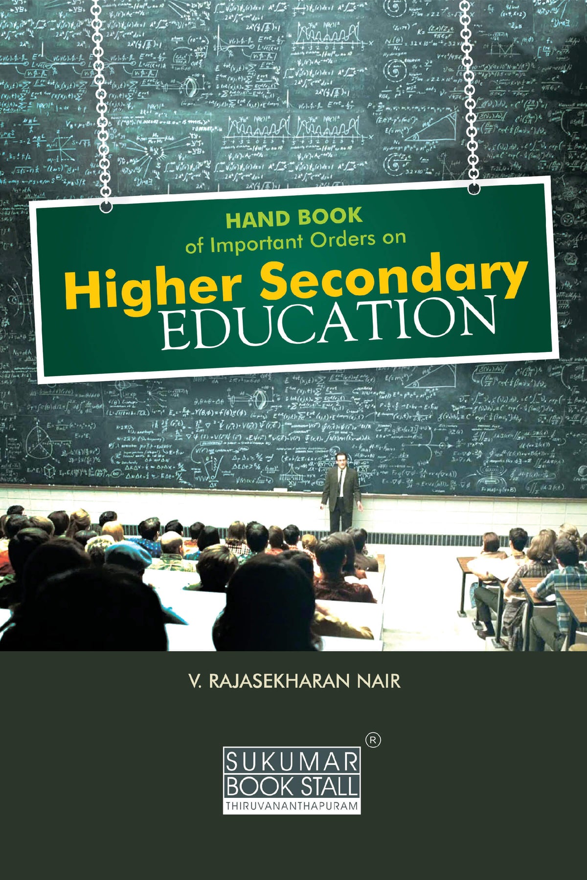 Hand Book Of Important Orders on Higher Secondary Education