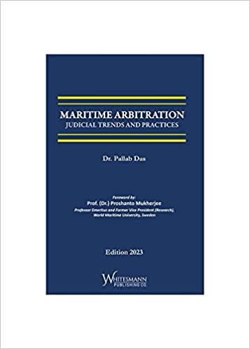 Maritime Arbitration: Judicial Trends and Practice – cover