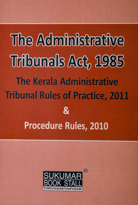 The Administrative Tribunals Act, 1985