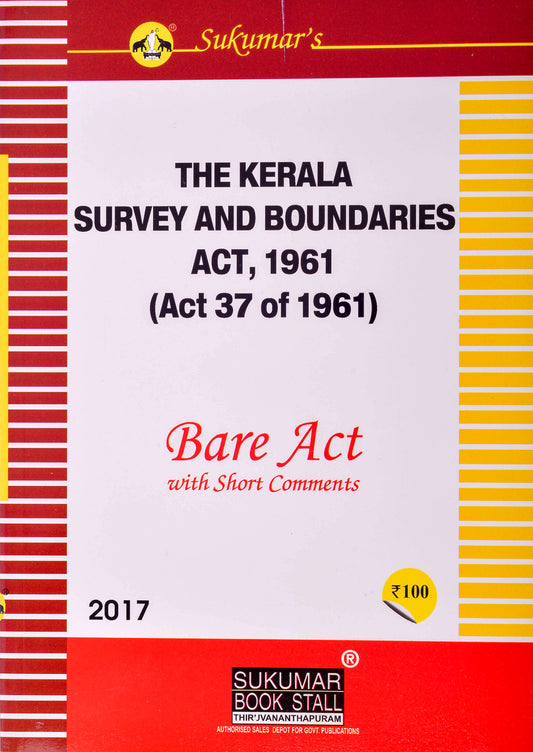 The Kerala Survey and Boundaries Act,1961