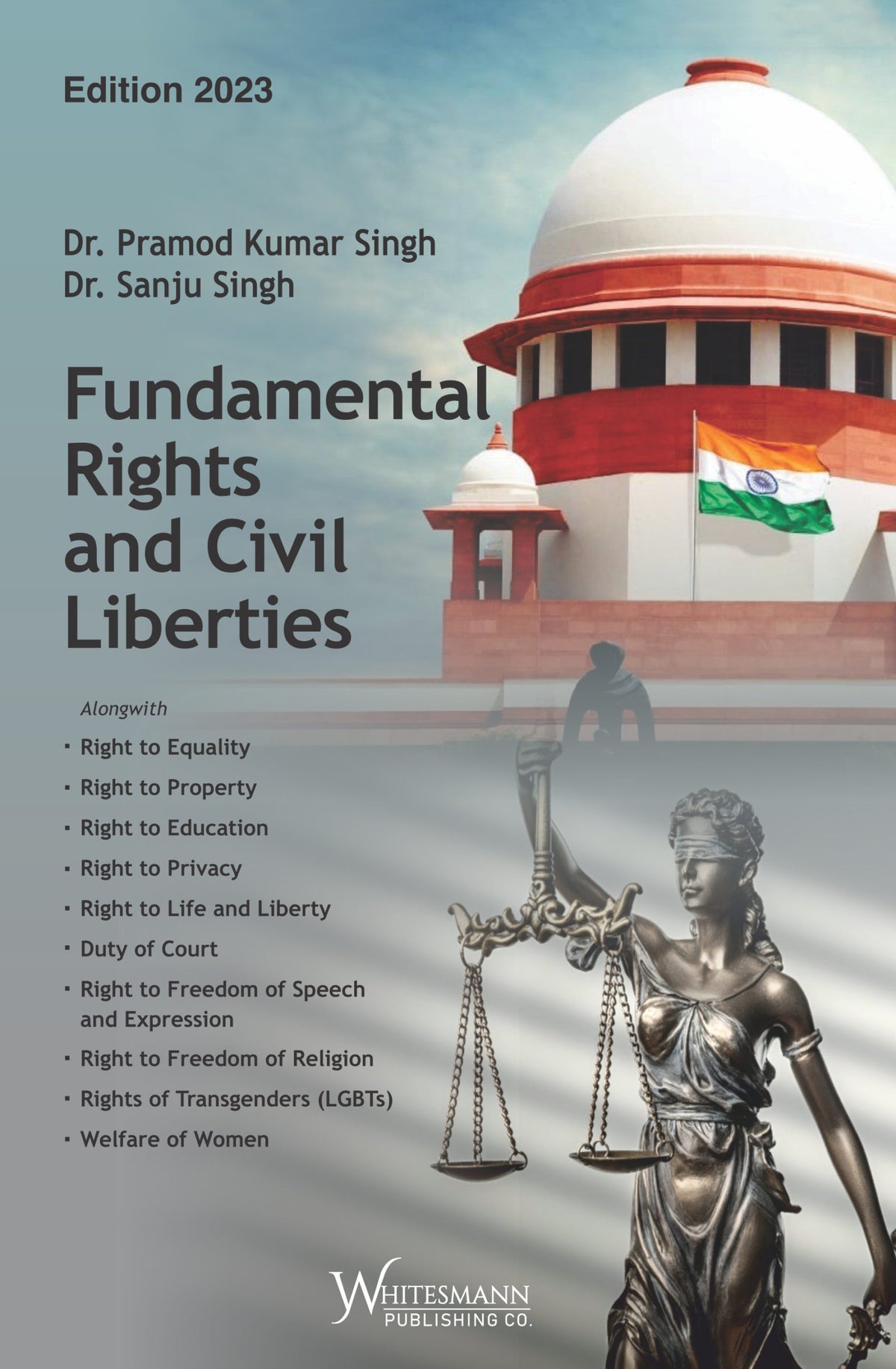 Fundamental Rights and Civil Liberties – cover