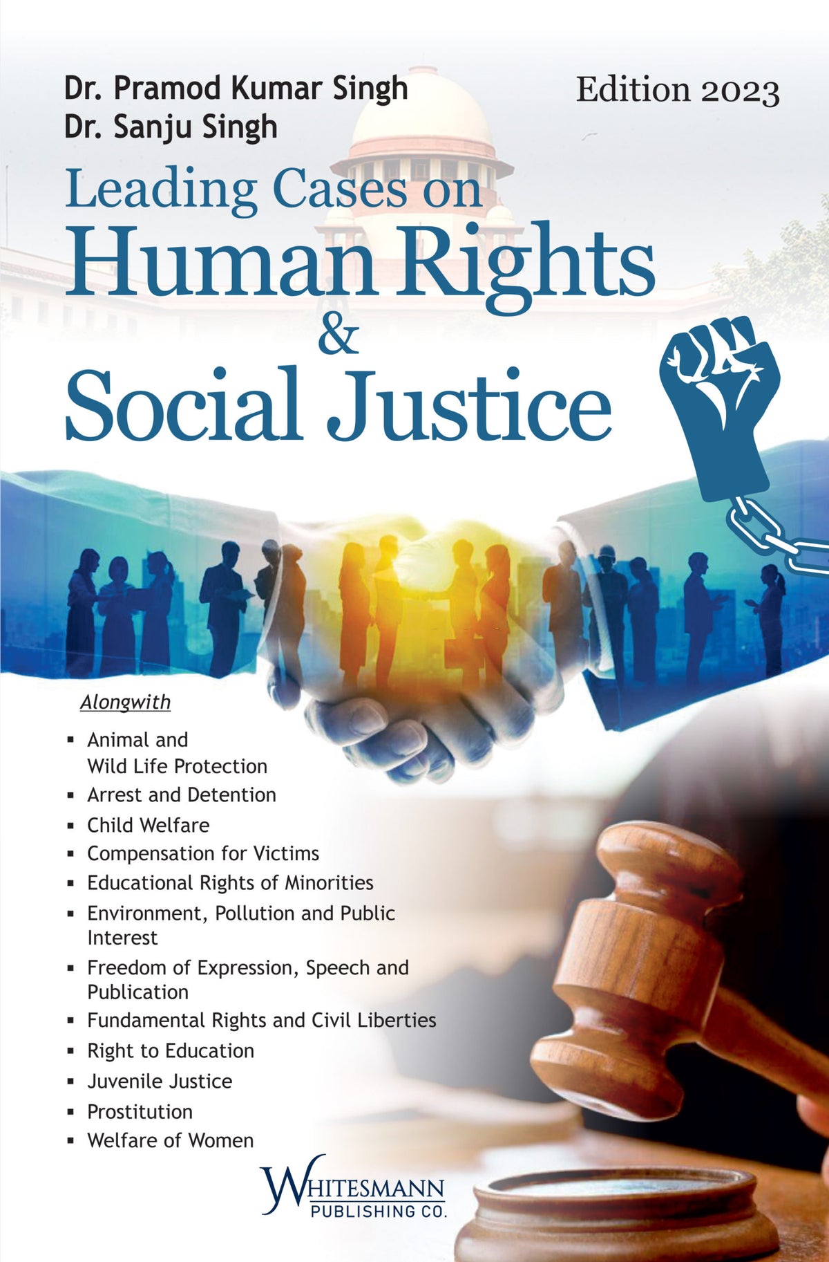 Leading Cases on Human Rights & Social Justice – cover