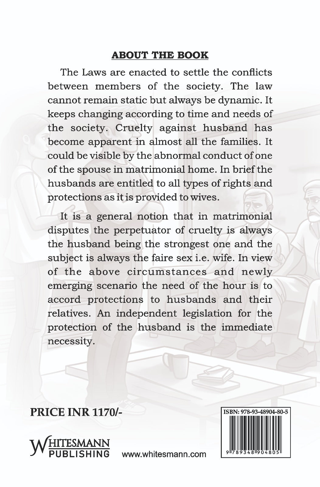 Litigations Won by Husband (Based on New Criminal Laws) by Kush Kalra – image 2