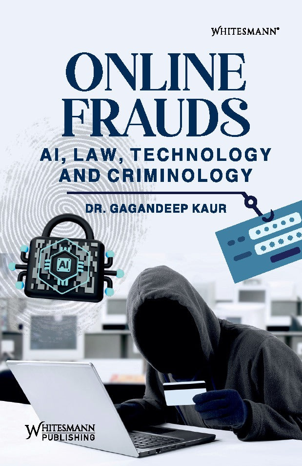Online Frauds – cover