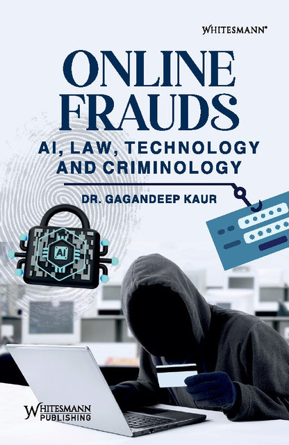 Online Frauds – cover