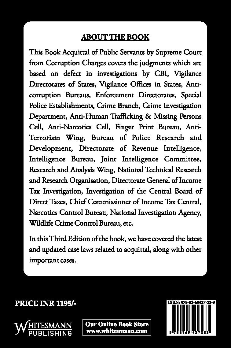 Anti-Bribery and Anti-Corruption Laws in India by P. K. Das – image 2