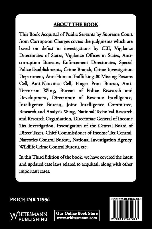Anti-Bribery and Anti-Corruption Laws in India by P. K. Das – image 2