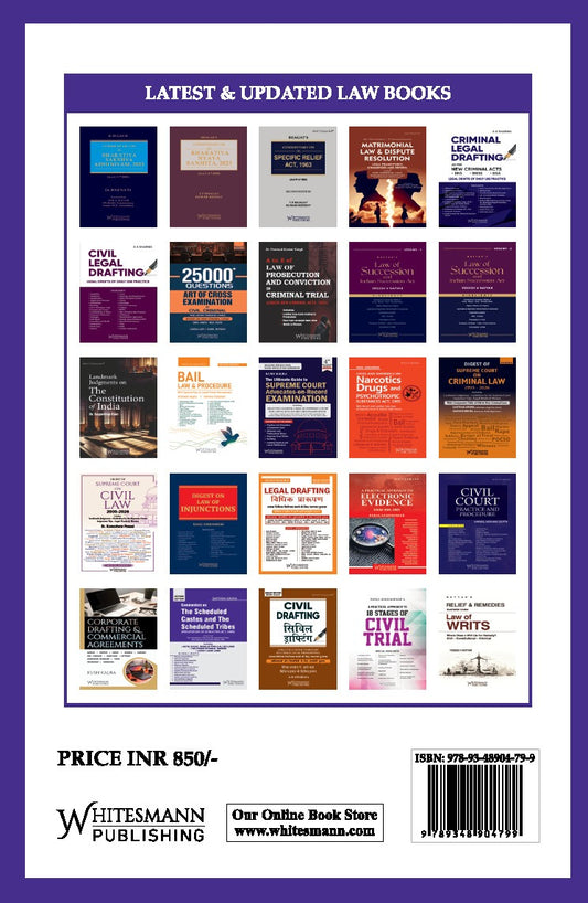 Legal Drafting (Civil & Criminal) by Kush Kalra – image 2