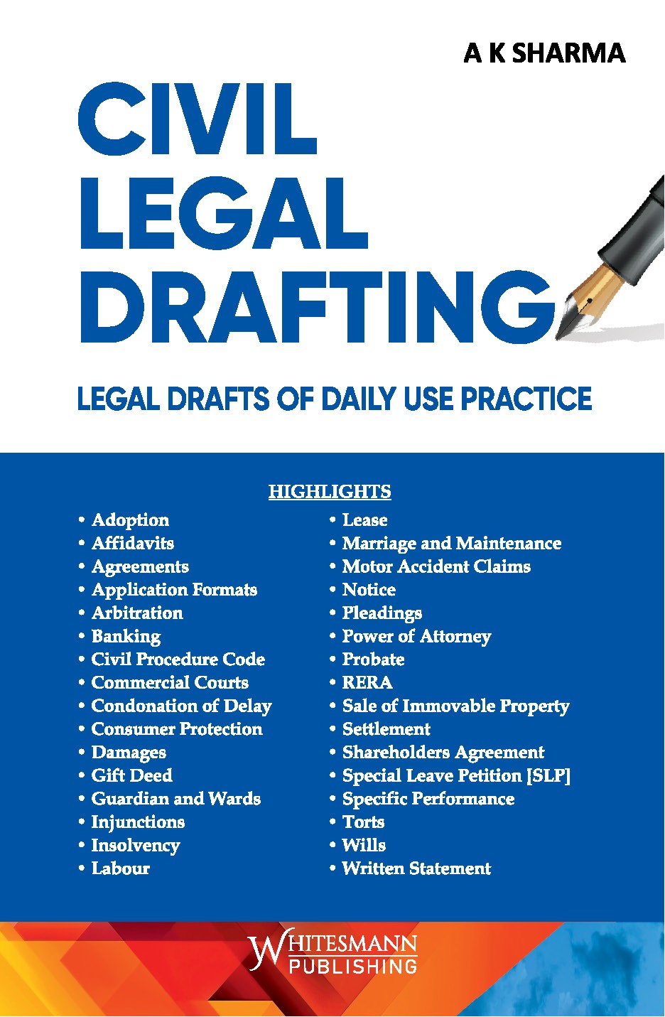 Civil Legal Drafting – cover