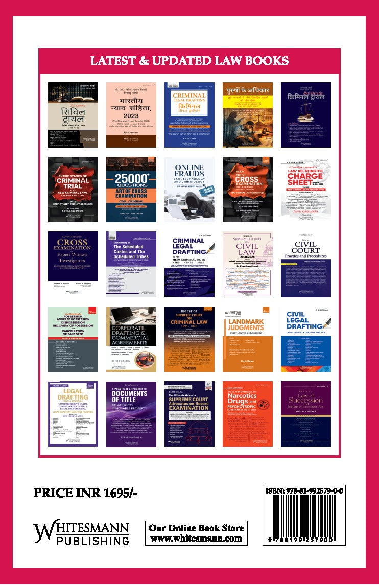 Legal Drafting (Vidhik Prarupan) – Diglot Edition, Based on New Criminal Laws by Kush Kalra – image 2