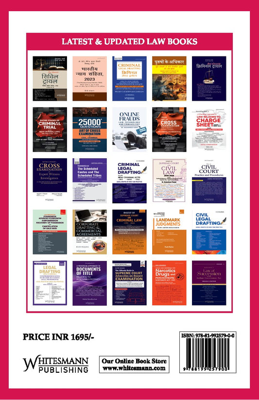 Legal Drafting (Vidhik Prarupan) – Diglot Edition, Based on New Criminal Laws by Kush Kalra – image 2