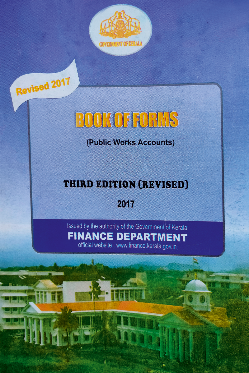 Book Of Forms | Government Text