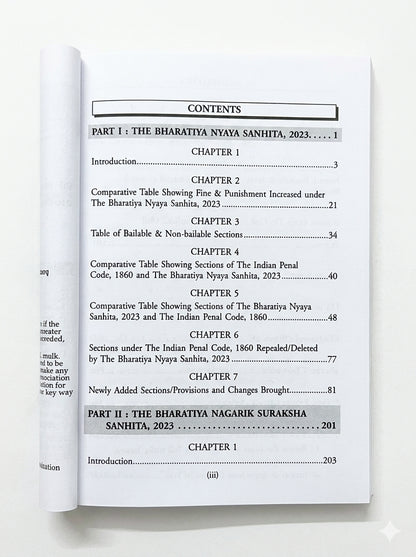 Key to New Criminal Laws (BNS, BNSS & BSA, 2023) – Pocket Size by A. K. Sharma – image 3