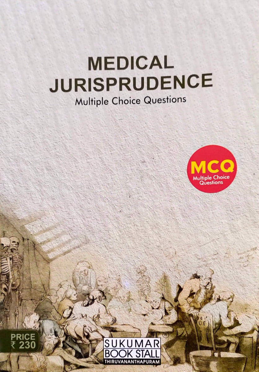 Medical Jurisprudence Multiple Choice Questions