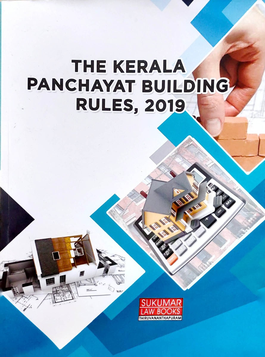 The Kerala Panchayath Building Rules, 2019
