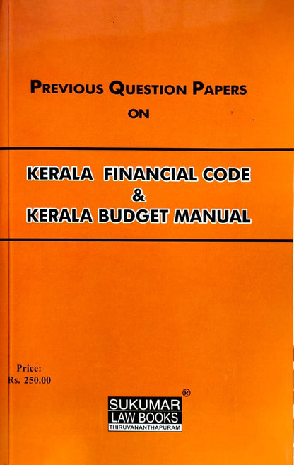 Complete Previous Questions for Departmental Exam