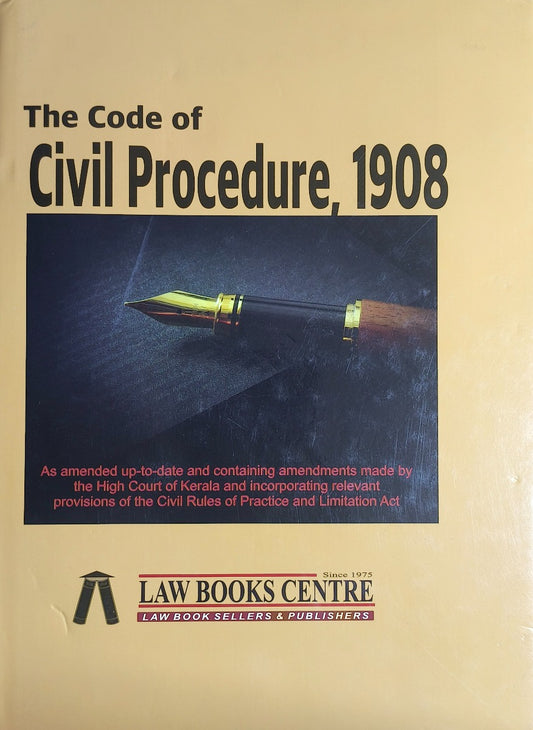 Code of Civil Procedure, 1908