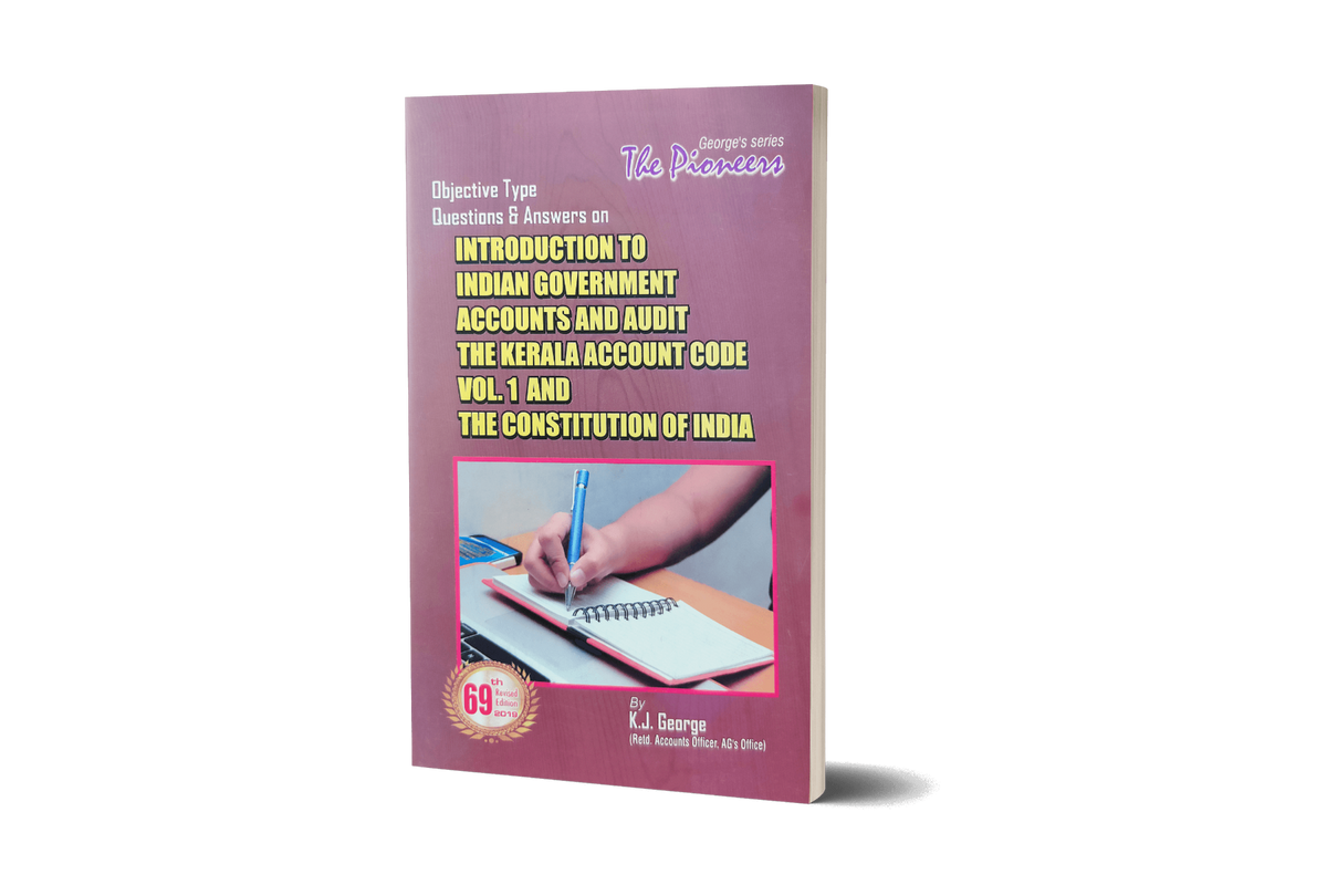 George Series - Departmental Exam Account Test Lower/Higher/Executive