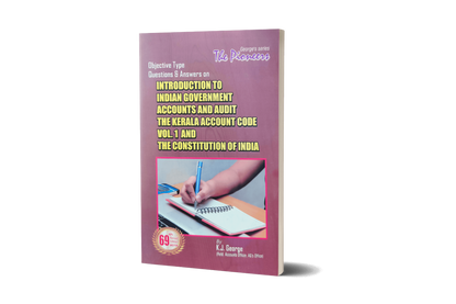George Series - Departmental Exam Account Test Lower/Higher/Executive