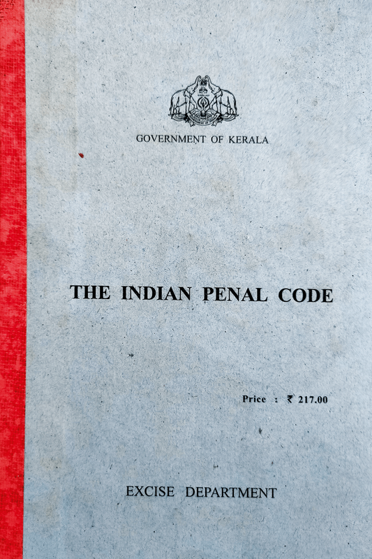 Indian Penal Code Text