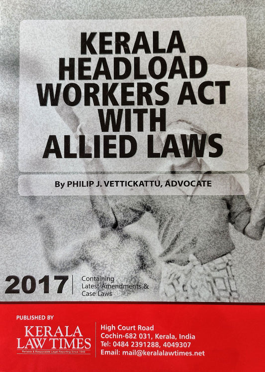 Kerala Headload Workers Act with Allied Laws