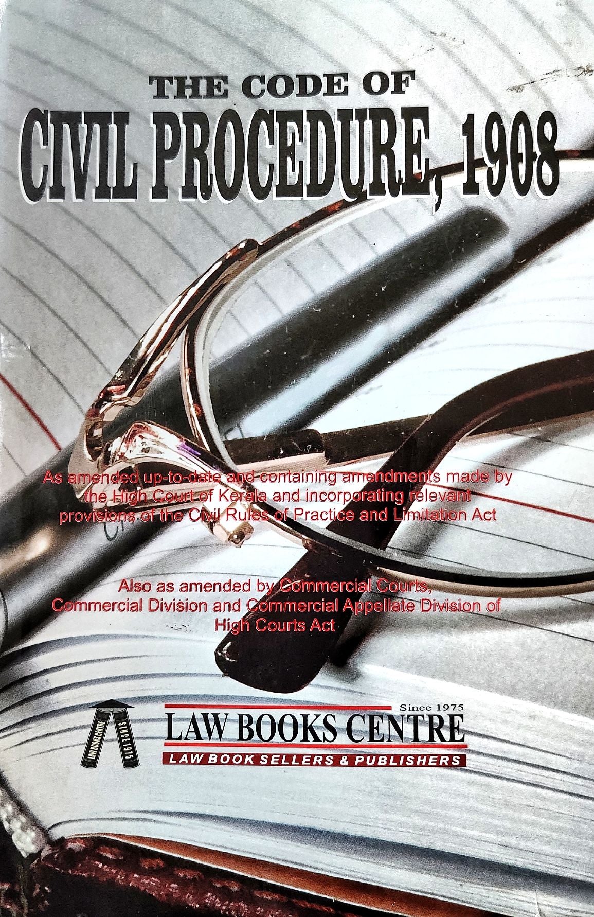 The Code Of Civil Procedure,1908 - LBC