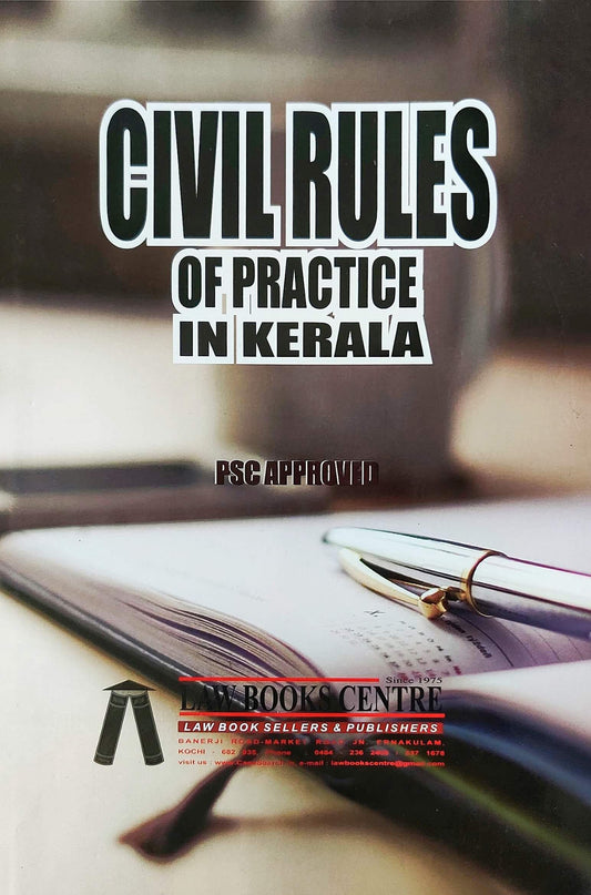 Civil Rules Of Practice In Kerala