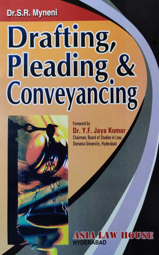Drafting,Pleading & Conveyancing