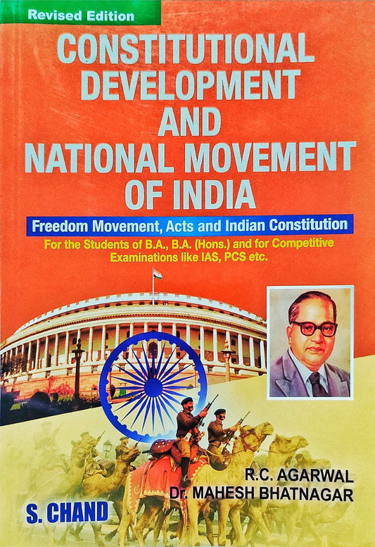 Constitutional Development & National Movement Of India