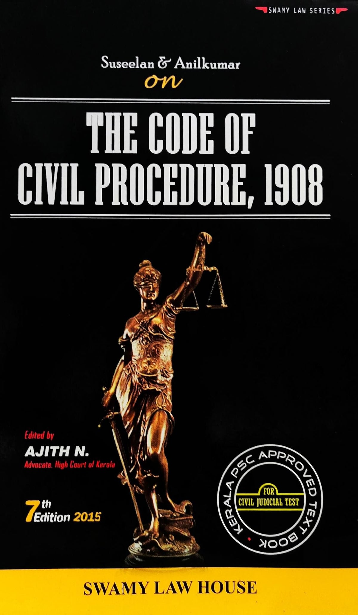 The Code OF Civil Procedure,1908