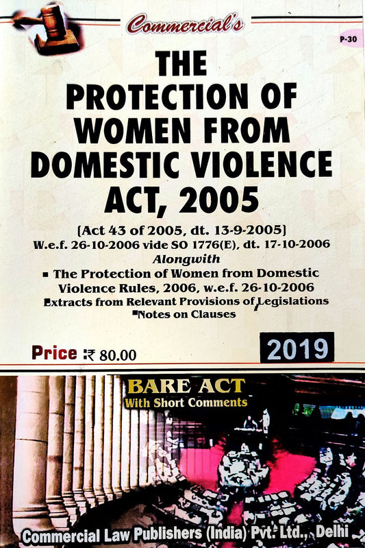 The Protection Of Women Form Domestic Violence Act,2005