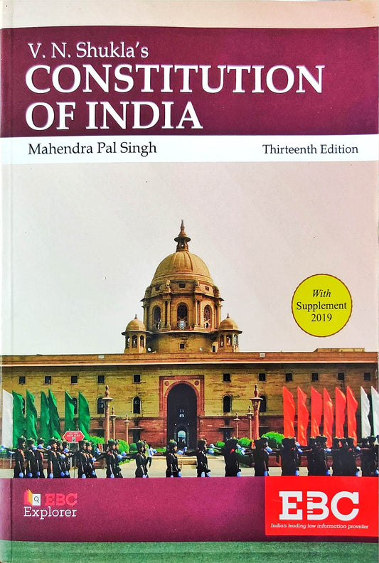 Constitution Of India - EBC