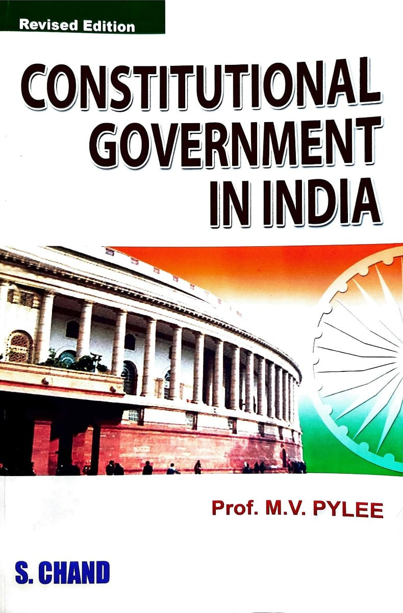 Constitutional Government In India