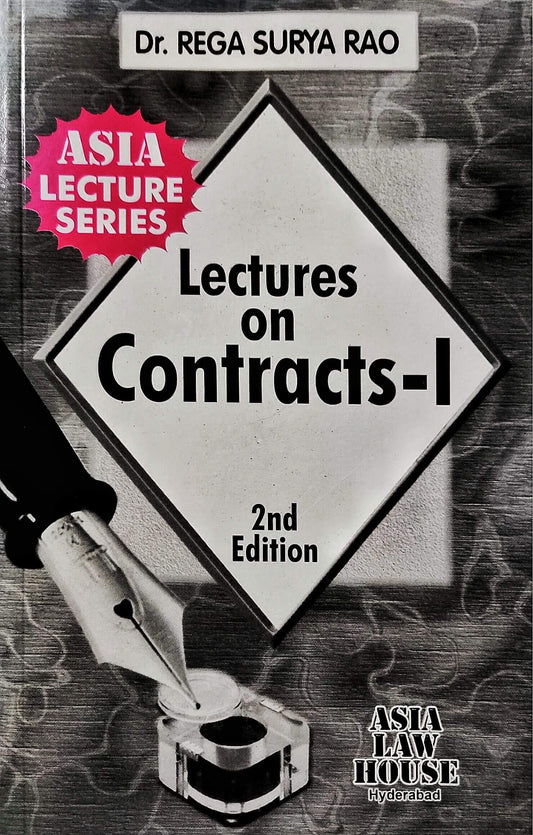 Lecture On Contracts -1