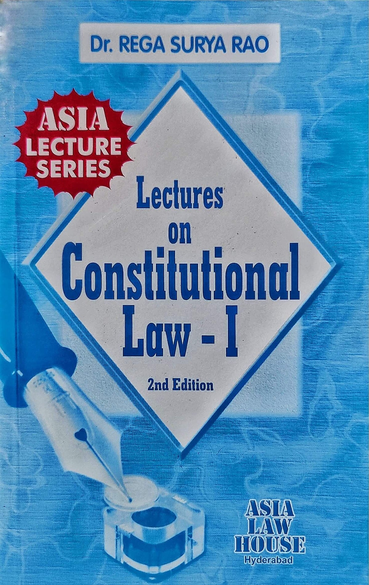 Lecture On Constitutional Law-1