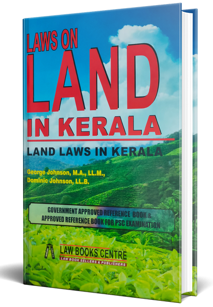 Land Laws Combo - ഭൂനിയമങ്ങൾ