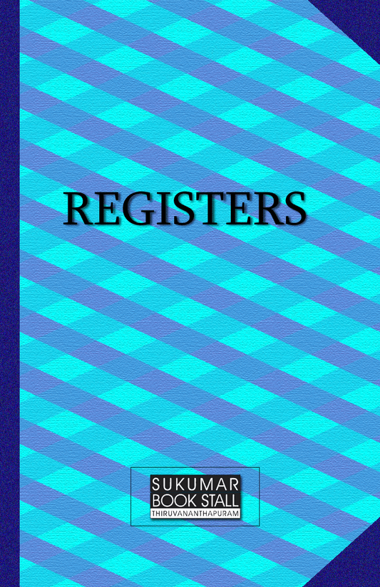 Acquittance Register - 100 Folio